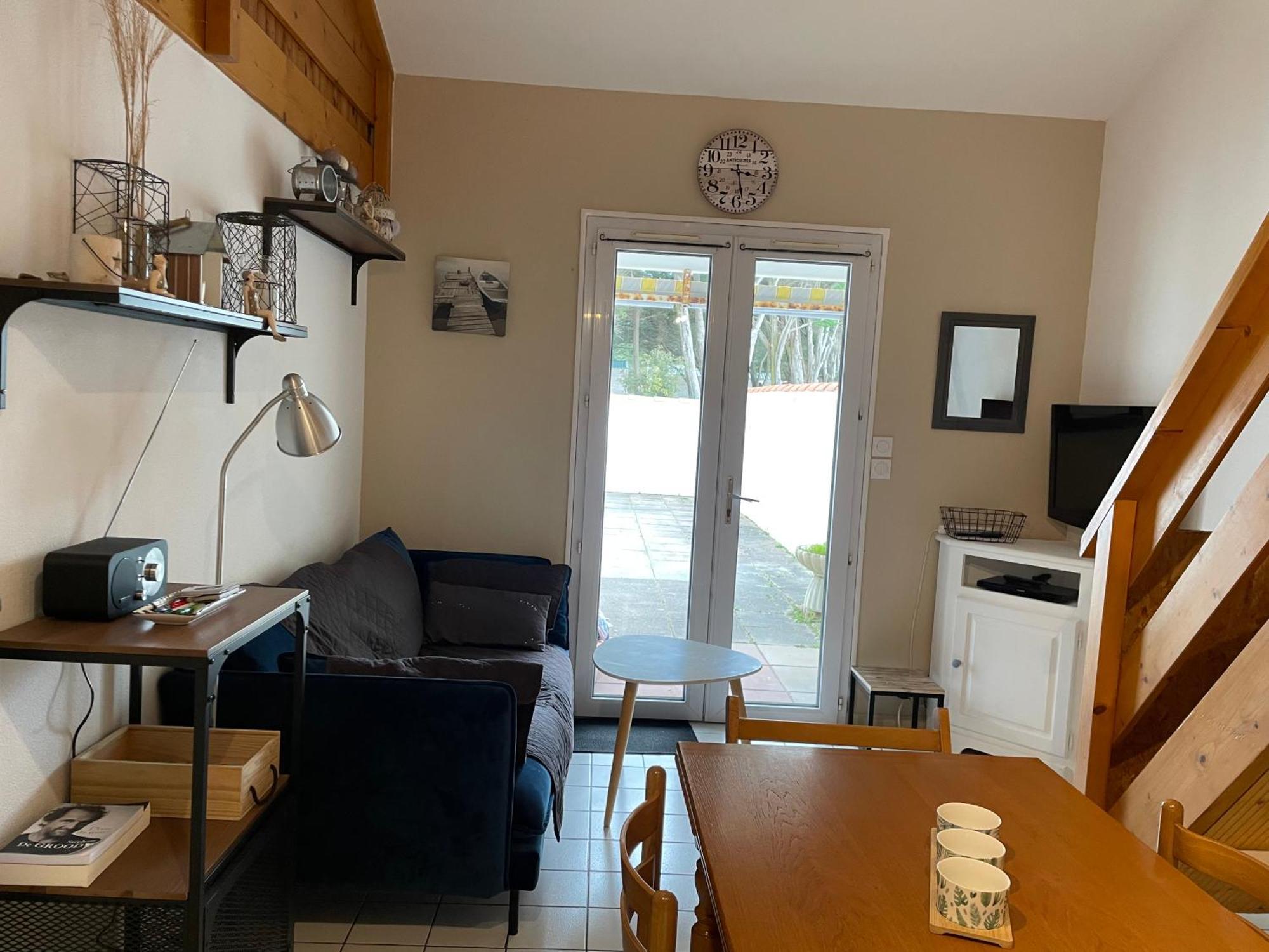 Vacances En Famille ! Saint-Hilaire-de-Riez Bagian luar foto